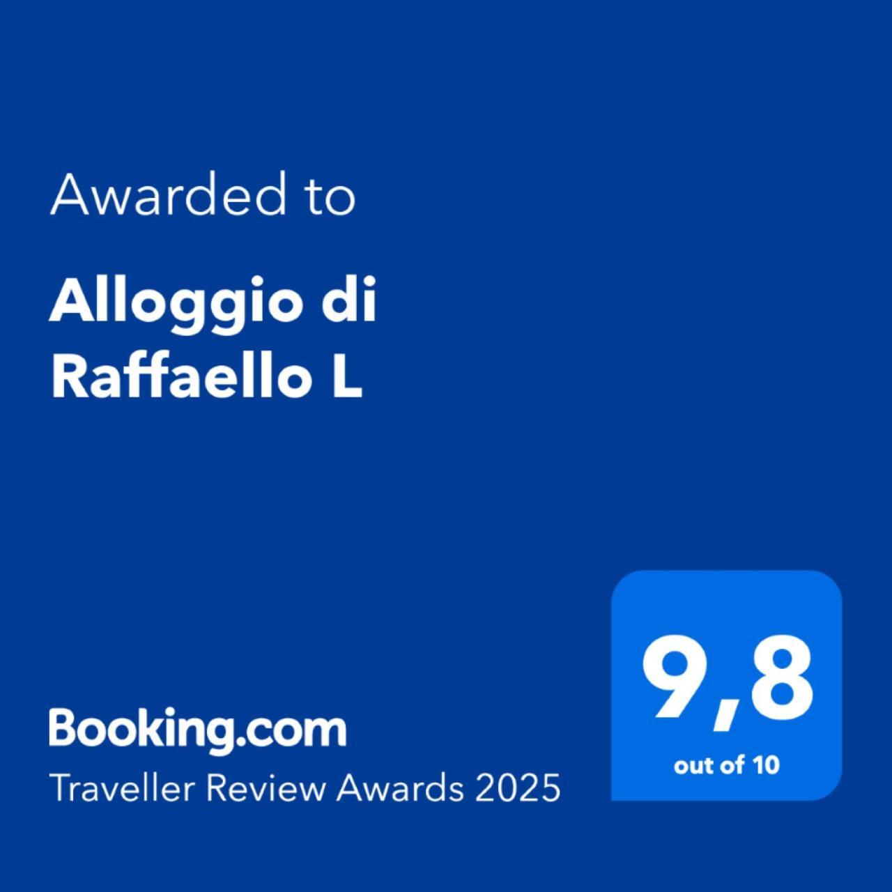 Alloggio Di Raffaello L Rome Exterior photo